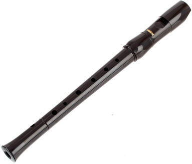 Yamaha YRN-21 Sopranino Recorder Braun