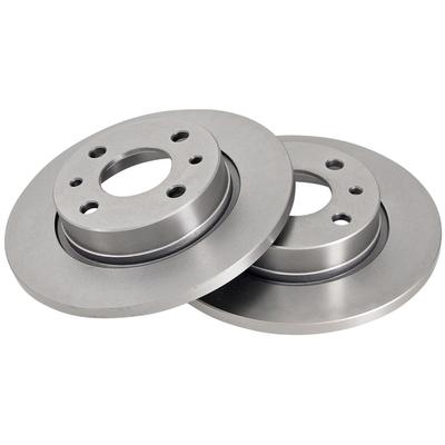 A.B.S. Bremsscheibe 15860 voll 239mm 12mm für LADA