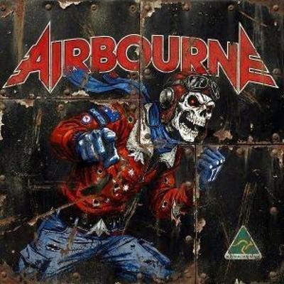 Airbourne - Airbourne, CD