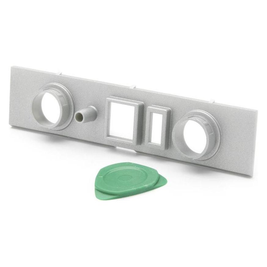 Weller Erem Weller FRONTPLATTE ANSCHLUSS WXD/A 2 ERSATZ Frontplatte 1 St. (Ersatzteil) (T0058764720)