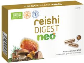 Neo REISHI DIGEST 30 Caps