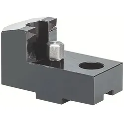 Röhm, Zubehör Maschine, Umkehrbare Krallen-Aufsatzbacken 250/315, breite Ausführung, kleiner Spannbereich