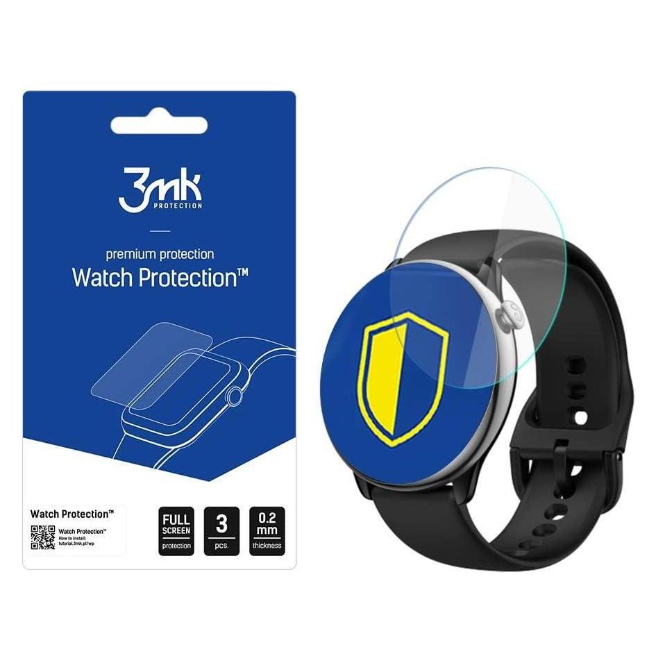 3MK Folia ARC Watch Amazfit GTR Mini (5903108523820)