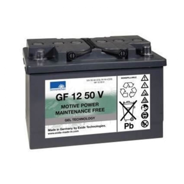 Exide Sonnenschein Antriebsbatterie GF 12 050 V