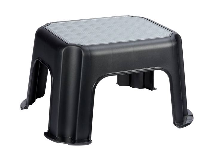 Rotho Trittschemel Paso 35.8 × 23.8 × 43.1 cm max. 150 kg