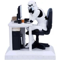 Nemesis Now Original Stormtrooper figurine Slave to the Wage 14 cm