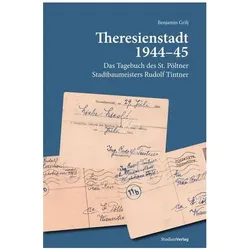 Theresienstadt 1944–45, Sachbücher von Benjamin Grilj