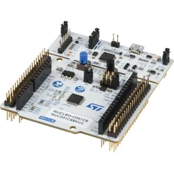 NUCLEO C031C6 - Nucleo-64 ARM, STM32C031C6 MCU