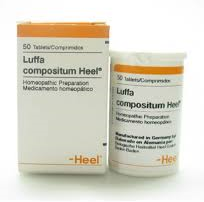 Guna LUFFA COMPOSITUM HEEL