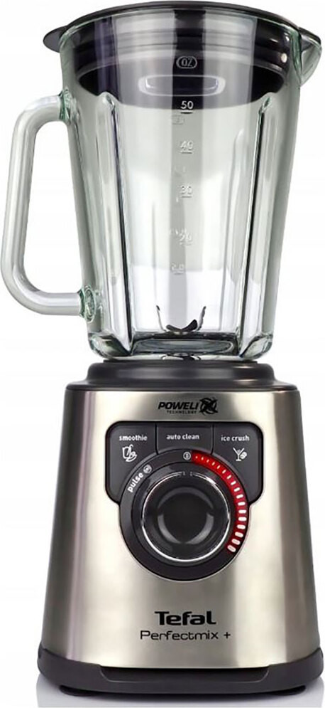 Tefal BL811D blender, 1.5 l, 1200 W, Grijs