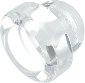 Pickett Blackburn Acrylic Trumpet Top 3C Transparent