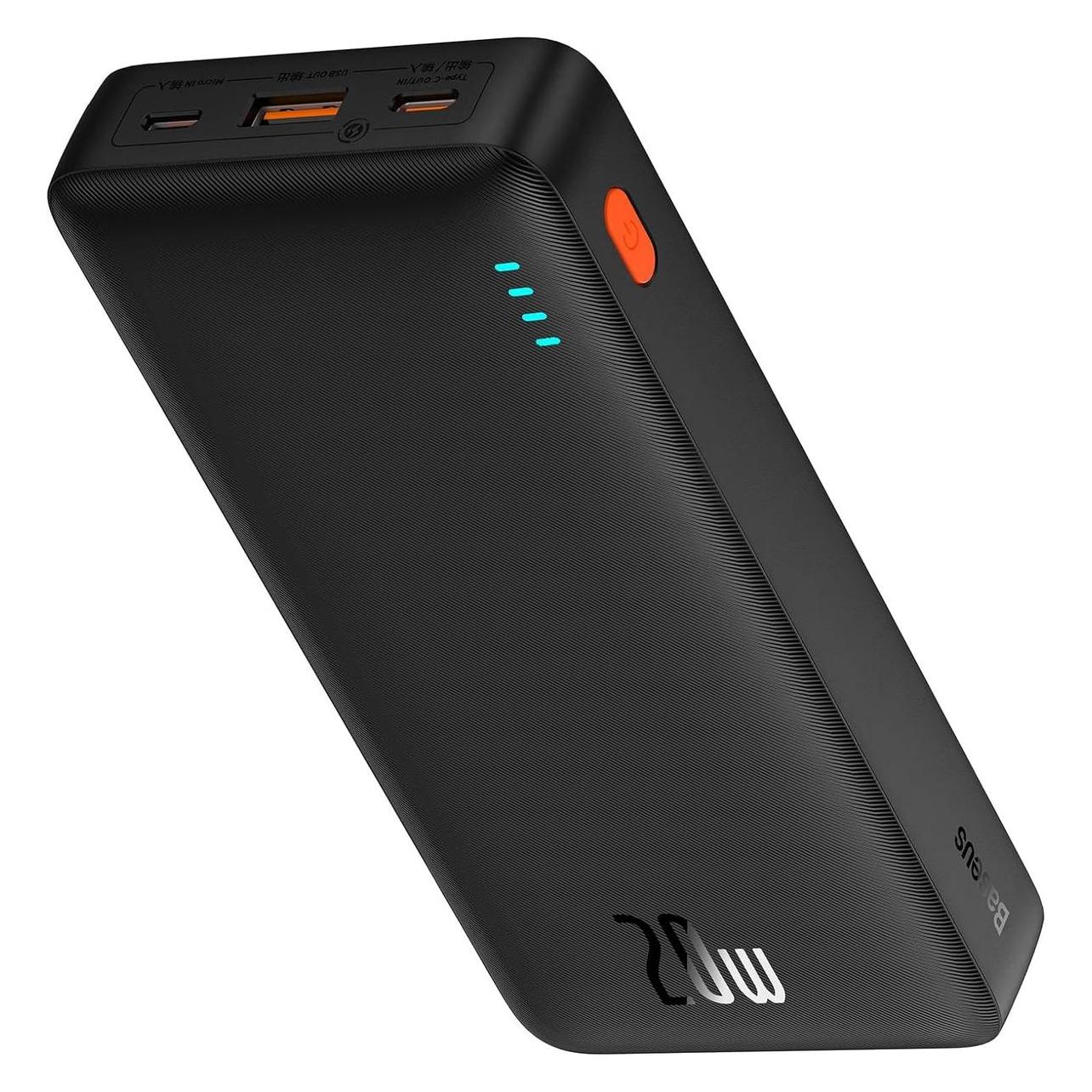 Baseus Airpow (20000 mAh, 20 W, 74 Wh) (P10022804113-00)