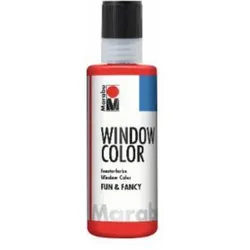 Marabu, Künstlerfarbe + Bastelfarbe, Window Color