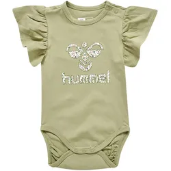 hummel hmlULLA Baby-Strampler Mädchen 6367 - elm 56