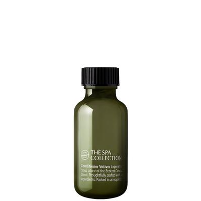 Spülung 40 ml - The Spa Collection Vetiver Cosmos Natural (Box mit 300 Stück)