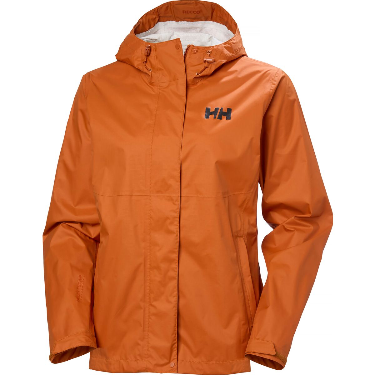 Helly Hansen Women's Loke Jacket ginger biscuit (705) S 63397_705-S
