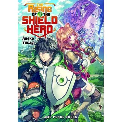 The Rising of the Shield Hero, Volume 1, Taschenbuch von Aneko Yusagi, One Peace Books