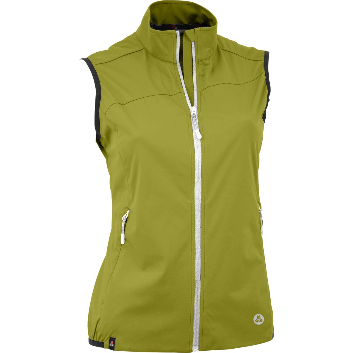 MAUL Sport Entschenkopf 10.0 - Leichte Softshellweste stein (59) 42 5723000810-59-42