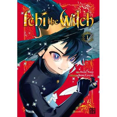 Ichi the Witch – Band 1, Taschenbuch von Osamu Nishi, Kazé, 978-3-695-50511-1