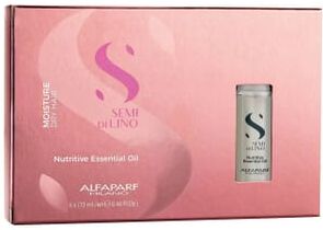 Alfaparf Semi Di Lino Hidratante Nutritive Oil 6 Unds