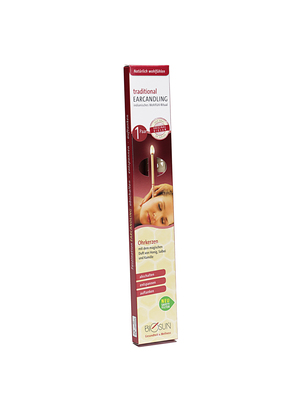 allcura Naturheilmittel GmbH BIOSUN Ohrkerzen Traditional 2 St 06773045