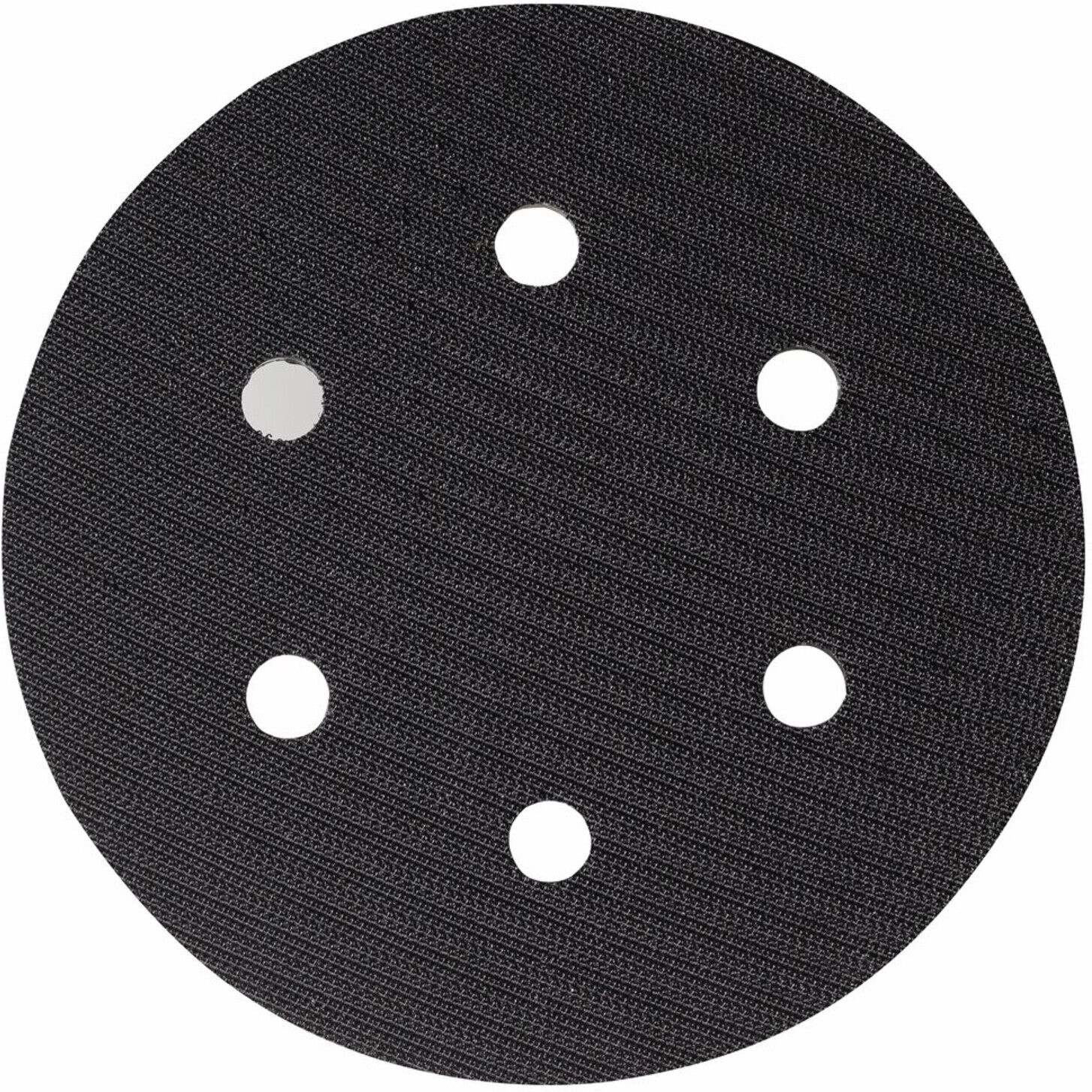 HiKOKI Haftstützteller 125mm weich 8 Löcher (753812)