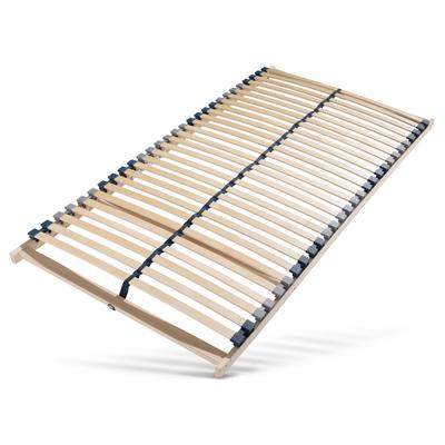 Lattenrost BECO "Super Fix", weiß, B:140cm H:7,5cm L:200cm, Lattenroste, Lattenrost, 7-Zonen Lattenrost zerlegt im Karton