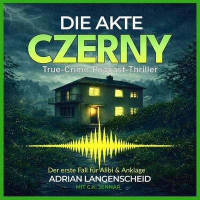 Die Akte Czerny: True Crime Podcast Thriller. - Adrian Langenscheid,C.K. Jennar, Audio, 4070169405769