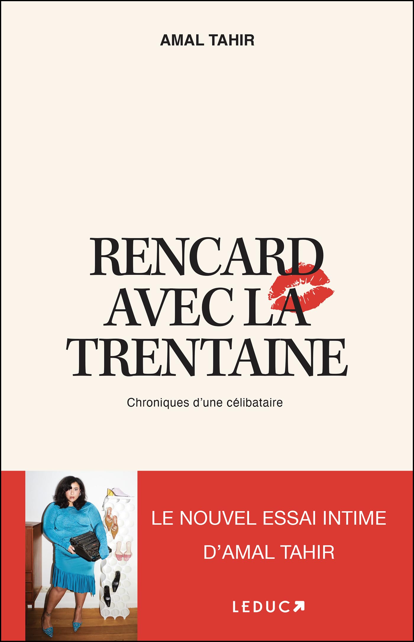Amal Tahir - Rencard avec la trentaine : chroniques d'une célibataire - Preis vom 09.10.2026 07:28:09 h