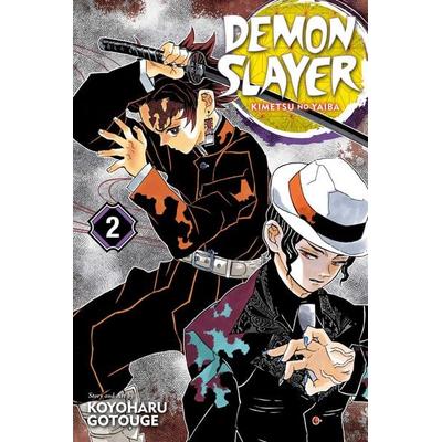 Demon Slayer, Taschenbuch von Koyoharu Gotouge, KNV Besorgung