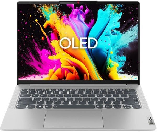 Lenovo IdeaPad Slim 5 14-inch OLED Laptop - Intel Core i7-13620H, 16GB RAM, 1TB SSD, Grey (82XD005WUK)