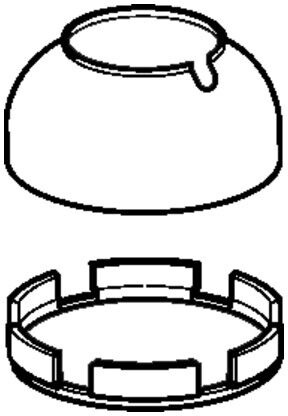 Capuchon de protection Hansa (59906563)