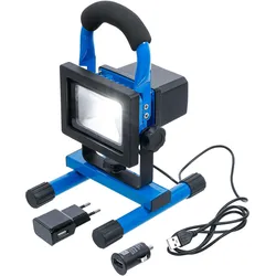 BGS, Arbeitsleuchte, Akku-Arbeits-Strahler COB-LED 5 W (350 lm)