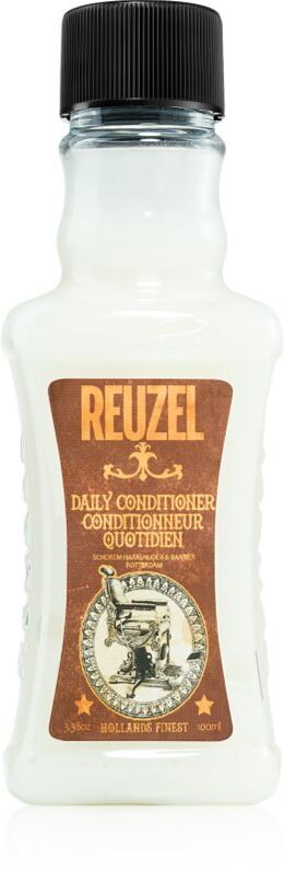 Reuzel Hair après-shampoing usage quotidien 100 ml