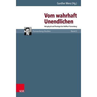 Vom wahrhaft Unendlichen, Gebundene Ausgabe von , Vandenhoeck + Ruprecht, 978-3-525-56027-3