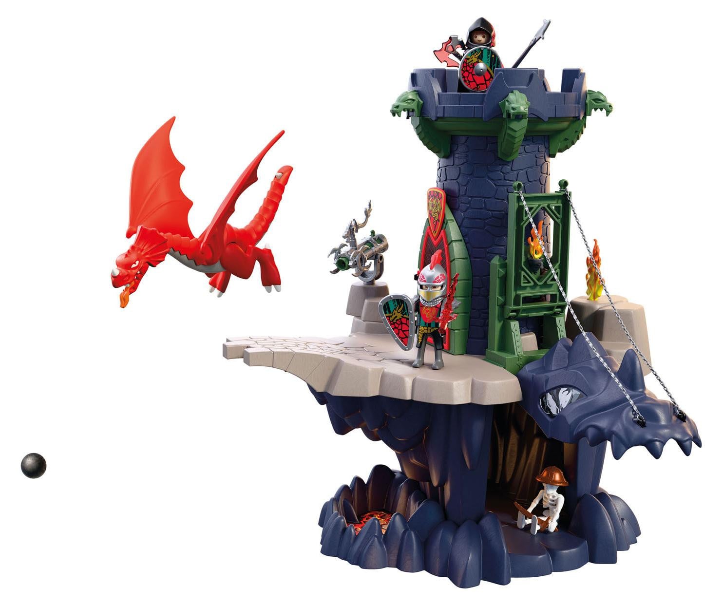 Playmobil 72113 Knights Drachenritterturm