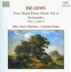 Silke-Thora Matthies - Vierhändige Klaviermusik Vol.4 - Preis vom 09.10.2026 07:28:09 h