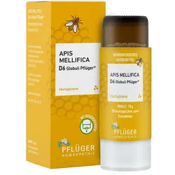 Apis mellifica D6 Globuli Pflüger 10 g