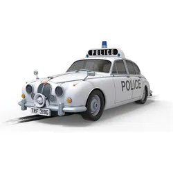 Scalextric Jaguar MK2 - Police Edition