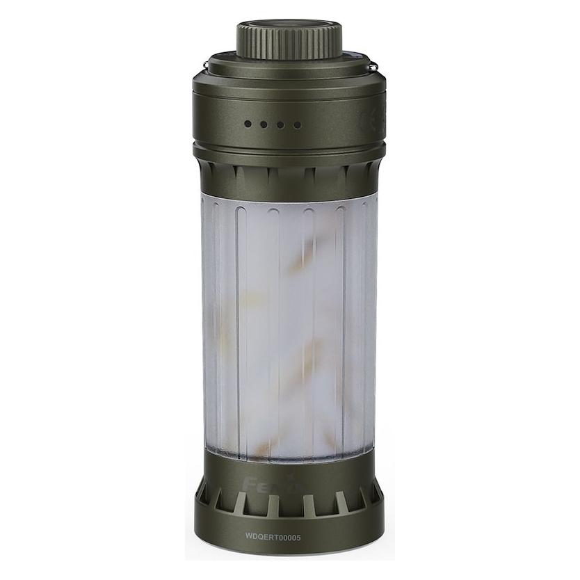 Fenix CL22R Camping-Taschenlampe grün (57458099)