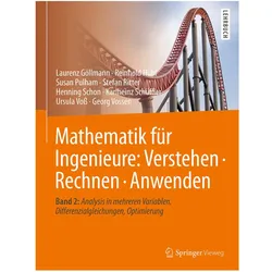 Mathematik für Ingenieure: Verstehen Rechnen Anwenden, Fachbücher von Ursula Voß