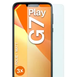 moex FlexProtect Motorola Moto G7 Play Schutzfolie Matt