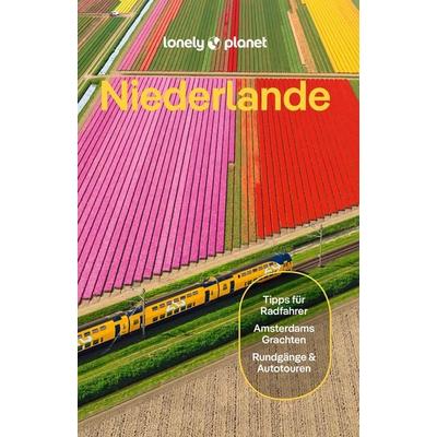 LONELY PLANET Reiseführer Niederlande, Taschenbuch von , MairDuMont, 978-3-575-01375-0