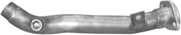 Polmo Reparaturrohr, Katalysator 04315 Für Citroën
