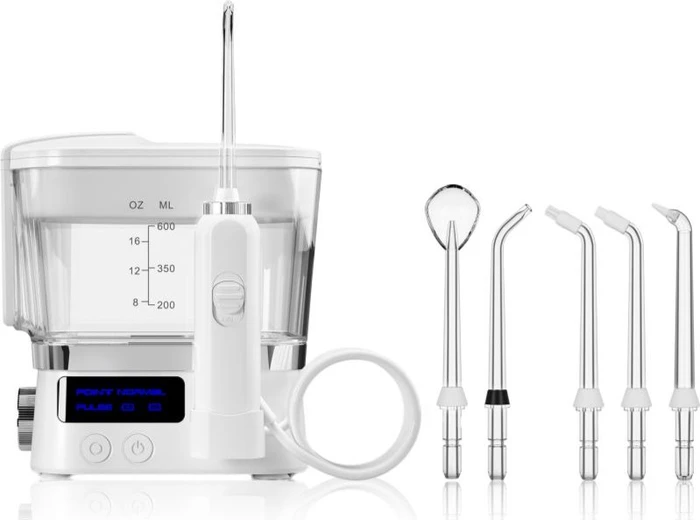 TrueLife AquaFloss Station F300 White