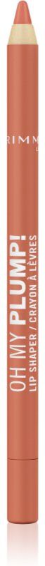 Rimmel Oh My Plump! contour lip pencil shade 030 Oh Honey 1.2 g