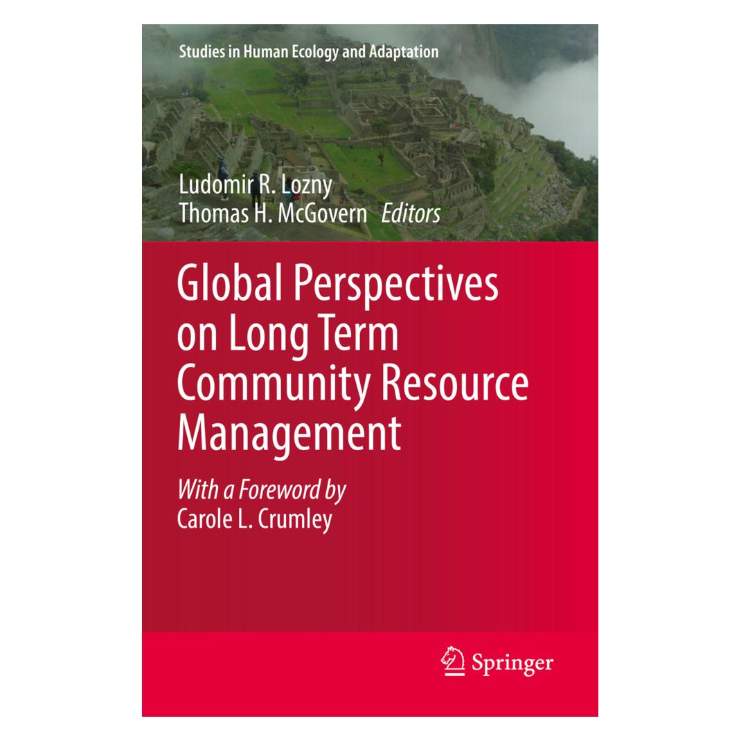 Springer Global Perspectives on Long Term Community Resource Management (Englisch, Softcover, Ludomir R Lozny, Thomas H. McGovern) (56157979)