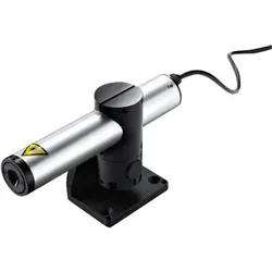 Gresser Laser Lasermodul Linie Grün 45 mW LE520-45-230 40x210 -G, Elektronikmodul