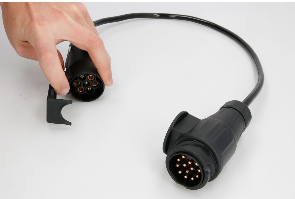 Manchon de fiche TRUCKLIGHT CAD-13/7-12V-01