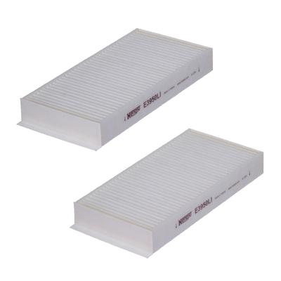 Hengst Filter Filter, Innenraumluft [Hersteller-Nr. E3950LI-2] für Mini, BMW